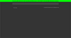 Desktop Screenshot of gobiernopr.com